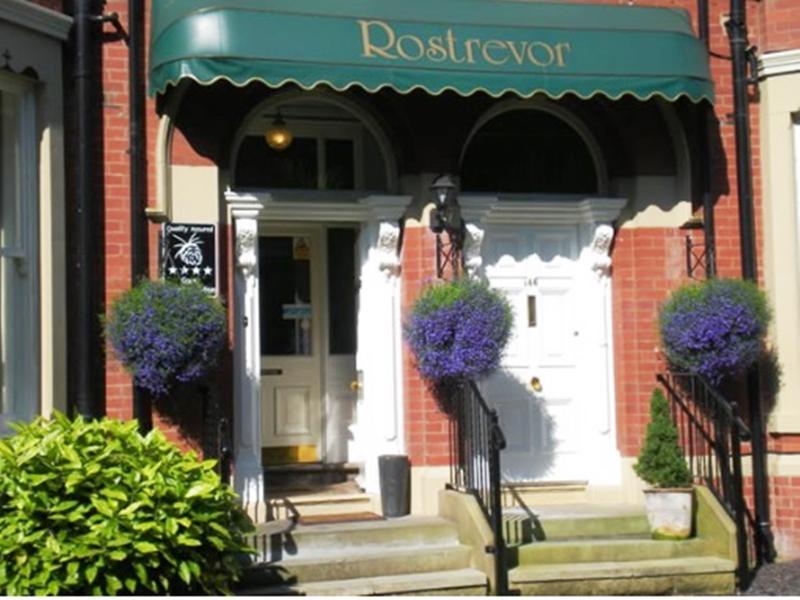 Rostrevor Hotel - Guest House Bury  Exterior photo